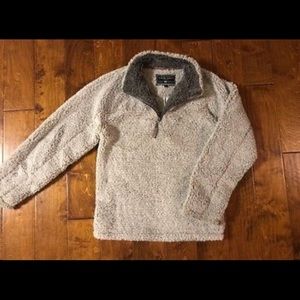 NWOT True Grit Frosty Tip Pullover
